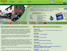 Tablet Screenshot of evermist.com